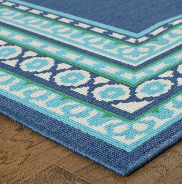 Oriental Weavers™ Meridian 5'x8' Style 12 Area Rug-4