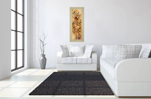 Classy Art Candlelight Lilies Il by Douglas Wall Art-3