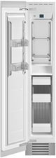 Bertazzoni 18" 8.2 Cu. Ft. Panel Ready Built In Column Freezer-0