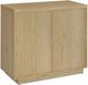Coaster® Tilbury Light Oak Accent Cabinet-5
