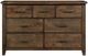 Homelegance® Jerrick Burnished Brown Dresser-2