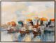 Stylecraft Black Sea Harbor Wall Art-0
