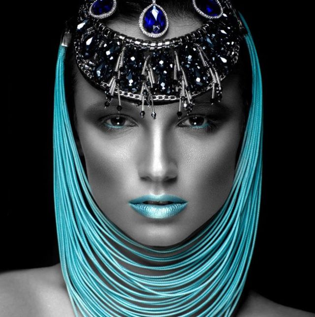 Classy Art Lady Pharaoh Wall Art-1