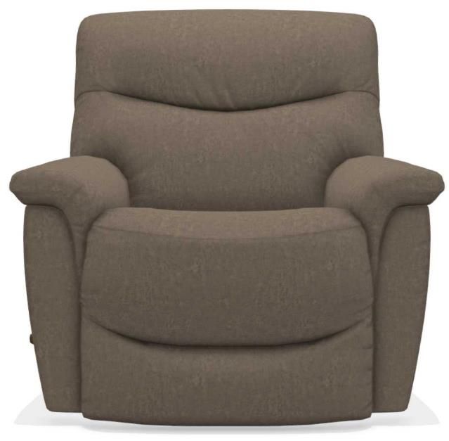 La-Z-Boy® James Marble Manual Rocking Recliner-1