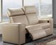 Bugatti Design Adele Electric Reclining Loveseat-0
