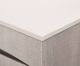 Michael Amini® Marin Greige Nightstand-4