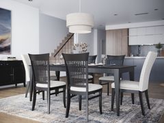 Canadel 8 Piece Dining Room - Canadel Collection