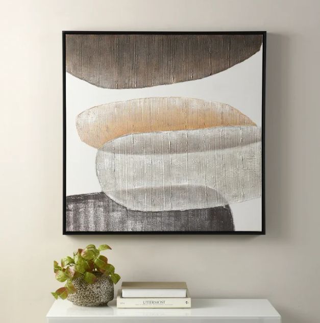 Stylecraft 32" Canvas Painting-4