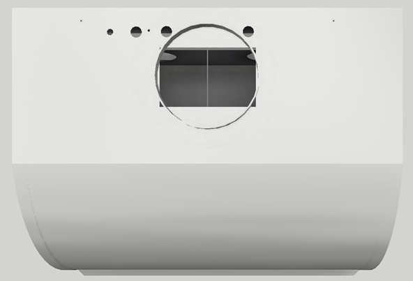 Vent-A-Hood® 30" Wall Mount Range Hood-Stainless Steel-4