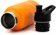 Chilly Moose 14oz Blaze Orange Jasper Bottle-2