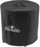Napoleon Black Round Cover-1