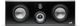 Polk Audio® LEGEND L400 Black Ash 6.5" Center Channel Speaker-0