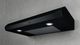 Elica Comfort Series Nemi 30" Black Under Cabinet Range Hood-2