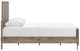 Signature Design by Ashley® Rusticott Brown Queen Panel Bed-2