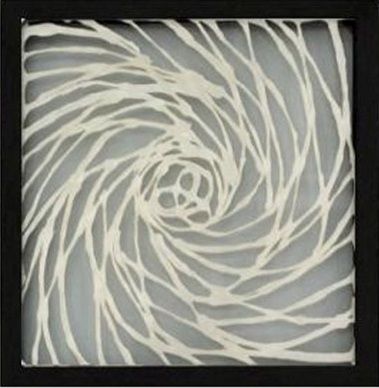 Signature Design by Ashley® Odella 3-Piece Antique Gray Wall Decor-4