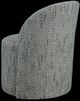 Uttermost® Roll With It Teal Dining Chair-5