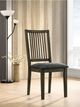 Furniture of America® Cherie Gray 2-Piece Side Chair Set-2