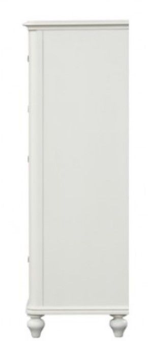 Furniture of America® Whitehaven Antique White Chest-3
