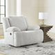 Signature Design by Ashley® Top Tier Alloy Manual Rocker Recliner-5