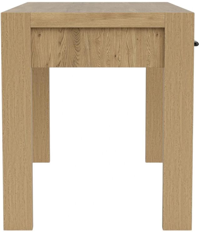 Riverside Furniture Davie Pale Oak Writing Desk-3