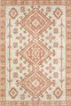 Dalyn™ Rug Company Brisbane BR2 Ivory 5'x8' Area Rug-0