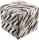 Surya New Lycaon Multi-Color Pouf-0