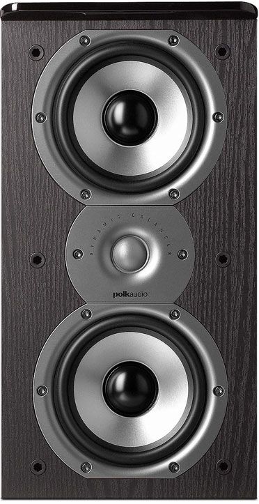 Polk Audio TSi authentic 200 bookshelf speaker