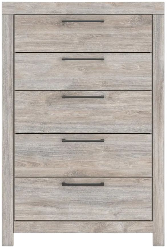 Signature Design by Ashley® Broachmyn Gray Chest-2
