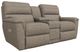 La-Z-Boy® Ava Porcini Power Reclining Loveseat with Console and Headrest-0