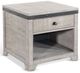 Sunny Designs™ Alpine Grey End Table-0