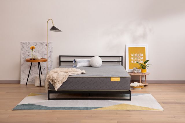 Simmons® Deep Sleep™ Hybrid Plush Tight Top Twin XL Mattress-6