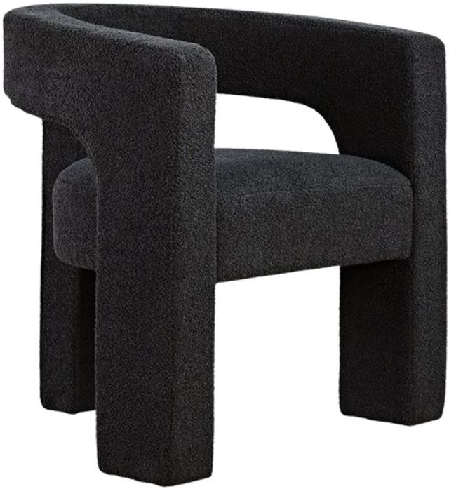 Signature Design by Ashley® Landick Ebony Accent Chair-0