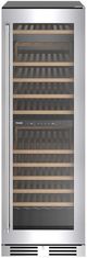 Thor Kitchen® 24" 14.05 Cu. Ft. Stainless Steel Dual Zone Wine Cooler -2