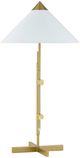 Forty West Ollie Gold Table Lamp-0