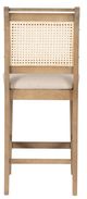 Linon Emerson Natural Cane Counter Stool-4