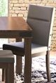 Tomali Porto/Natroi Solid Hickory Wood Dining Room Chair-0