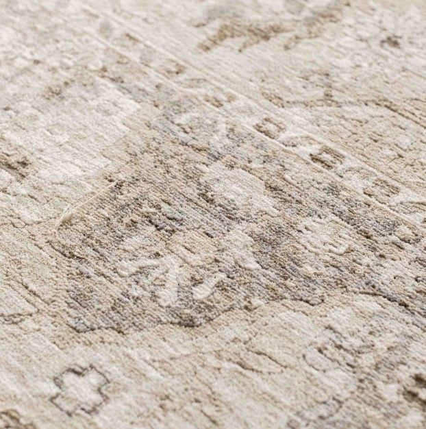 Dalyn™ Rug Company Cyprus Beige 5'x8' Style 1 Area Rug-4
