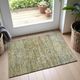 Dalyn™ Rug Company Silk Road SR9 Sage 9'x12' Area Rug-2