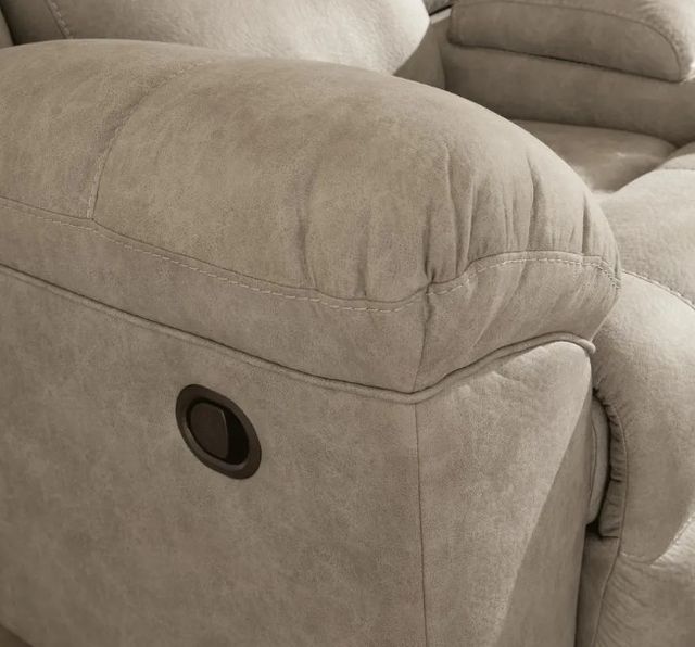 Signature Design by Ashley® Pearce-Pike 3-Piece Birch Manual Reclining Modular Sectional with Console-2