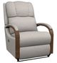 La-Z-Boy® Harbor Town Almond Power Wall Recliner-0
