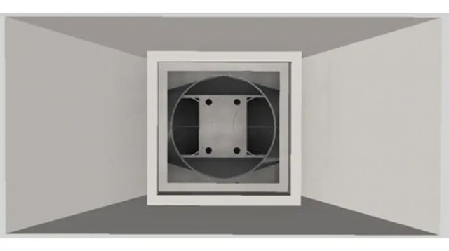 Vent-A-Hood® 60" Stainless Steel Euro-Style Island Range Hood-1