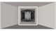 Vent-A-Hood® 60" Stainless Steel Euro-Style Island Range Hood-1