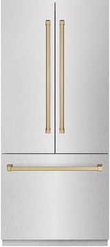 Satin Stainless Steel