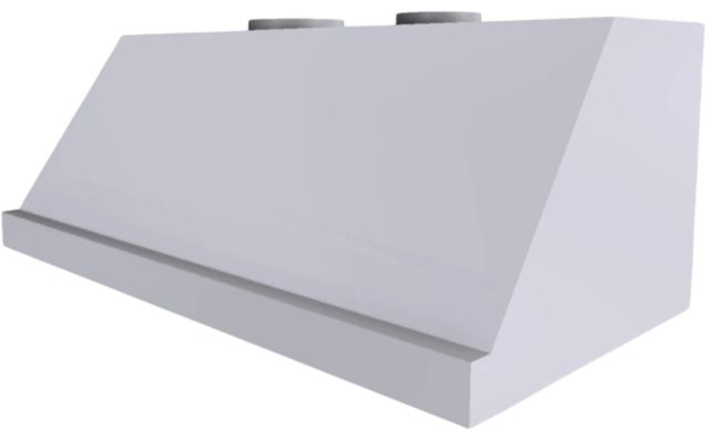 Vent-A-Hood® 54" Wall Mounted Range Hood-White-1