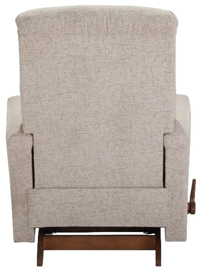 La-Z-Boy® Hawthorn Stone Manual Rocking Recliner | Liddiard