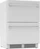 Zephyr Presrv™ 5.1 Cu. Ft. Stainless Steel Outdoor Refrigerator Drawers-1