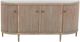 Fairfield® Everett Biscotti/White Carrara Credenza-2