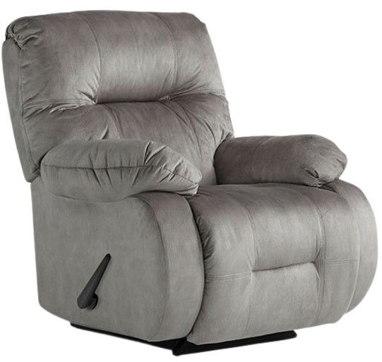 Best® Home Furnishings Customizable Brinley Manual Rocker Recliner-0