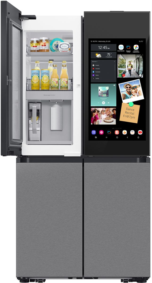 Samsung Bespoke 36 in. 23.0 Cu. Ft. Fingerprint Resistant