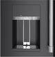 Café™ 27.6 Cu. Ft. Matte Black French Door Refrigerator-3